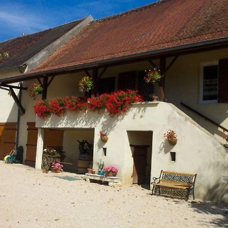 Le Chaumois Saint-Boil Exterior foto