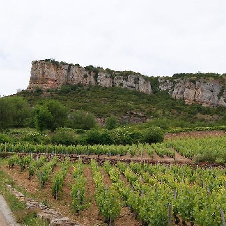 Le Chaumois Saint-Boil Exterior foto