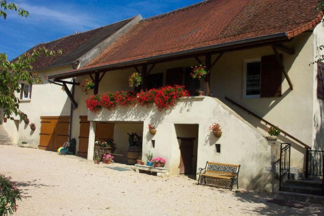 Le Chaumois Saint-Boil Exterior foto