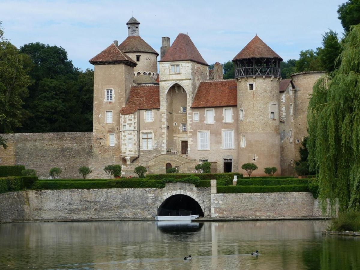 Le Chaumois Saint-Boil Exterior foto