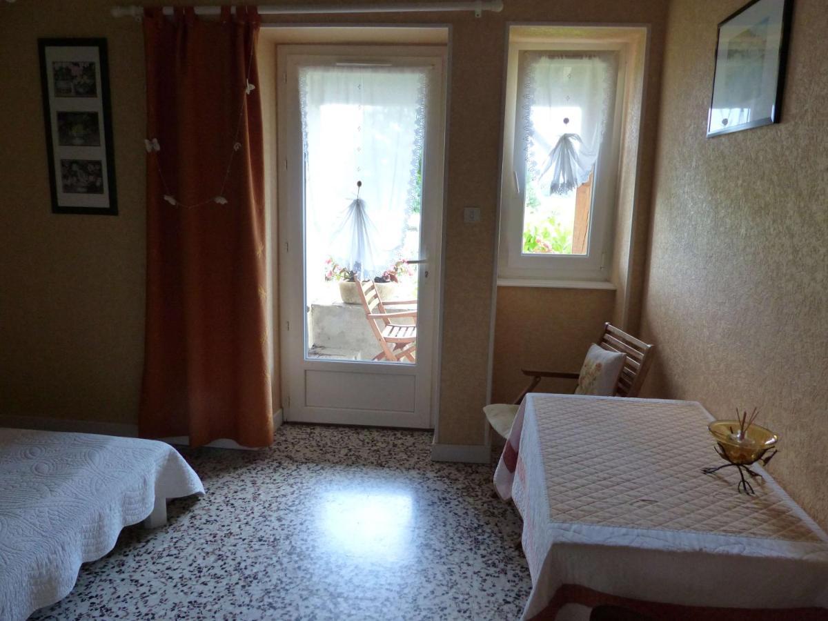 Le Chaumois Saint-Boil Exterior foto