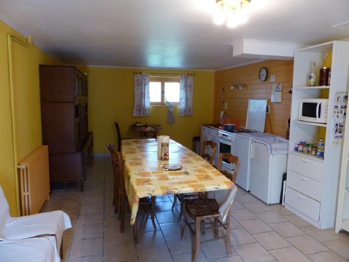 Le Chaumois Saint-Boil Exterior foto