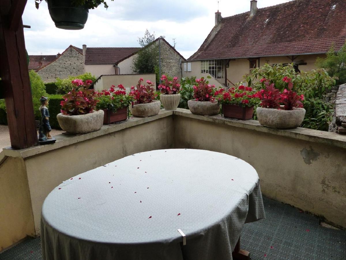 Le Chaumois Saint-Boil Exterior foto
